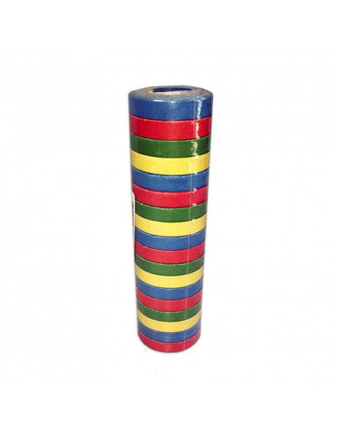 Serpentiner, 10 stk.