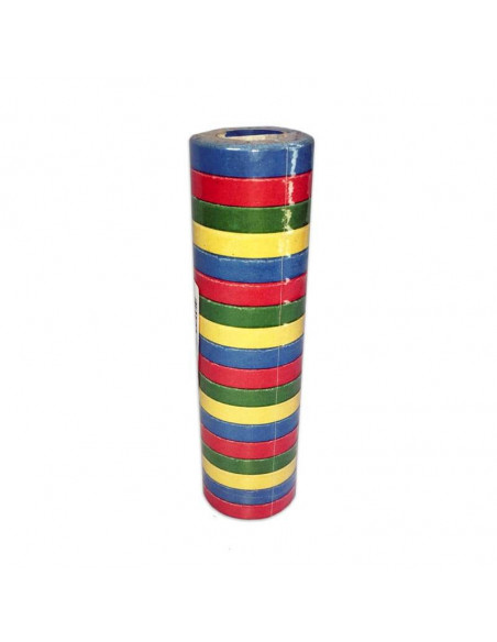 Serpentiner, 10 stk.