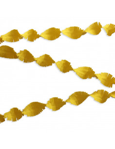 Crepe guirlande, 6 meter,... 2