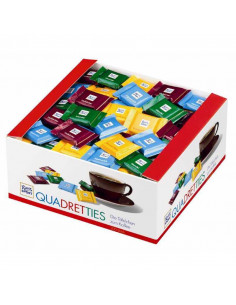 Mini chokolade fra Ritter Sport