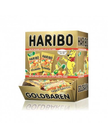 Guldbamser fra Haribo