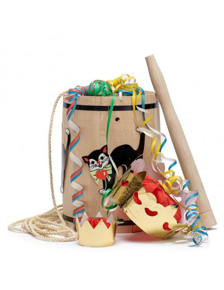 fastelavnstøndesæt lille