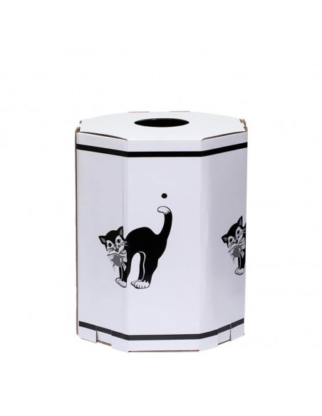 fastelavnstønde i pap til børn