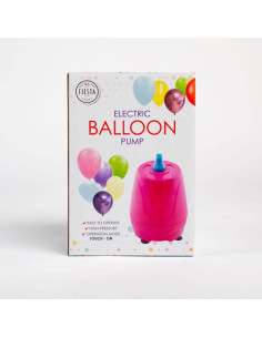 Elektrisk ballonpumpe