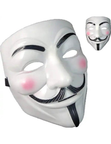 anonymous maske