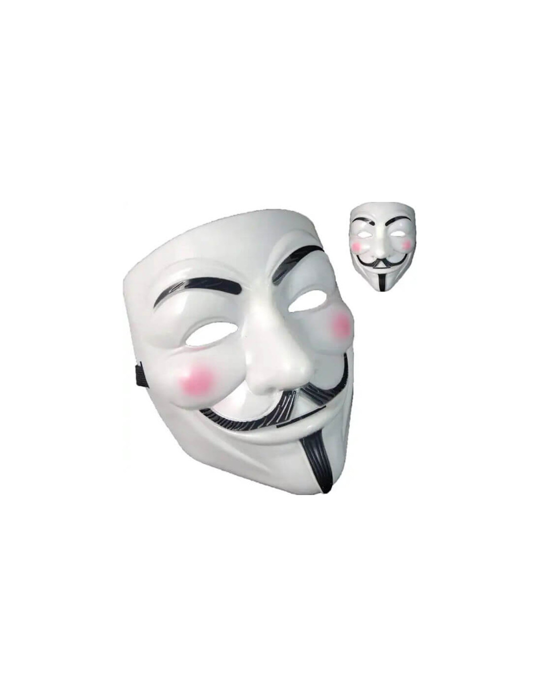 Anonymous maske