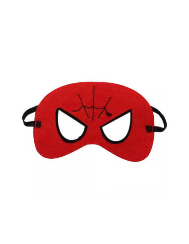 spiderman maske til børn