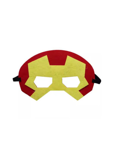 Ironman maske til børn