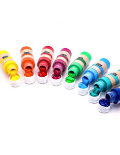 akrylmaling 24 stk. 2