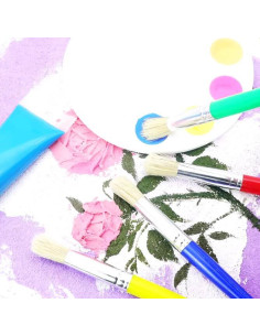 børnepensler til maling 2