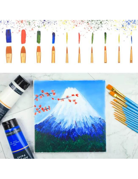 malerpensler premium