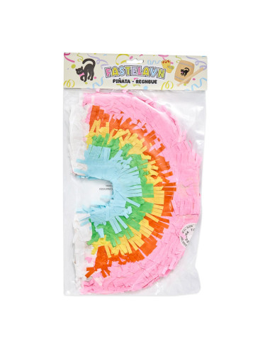Piñata, Regnbue