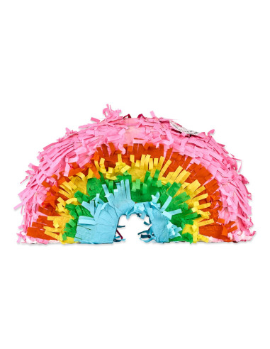Piñata, Regnbue