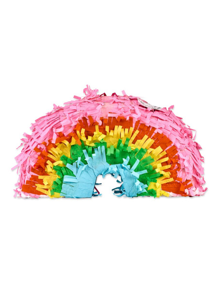 Piñata, Regnbue