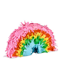 Piñata, Regnbue