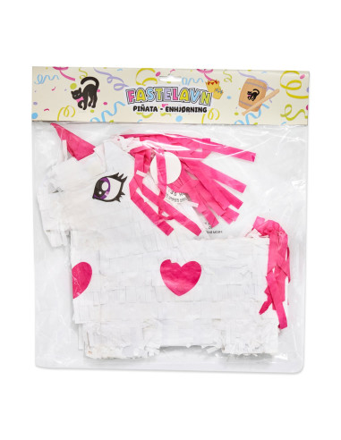 Piñata, Enhjørning