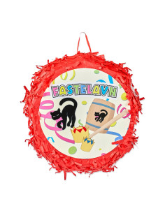 Piñata, Fastelavnstema 2