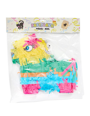 Piñata, Æsel