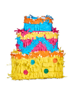 Piñata, Fødselsdagskage