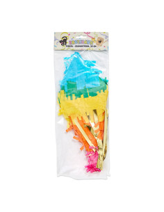 Piñata, Diamantform, 30 cm 2