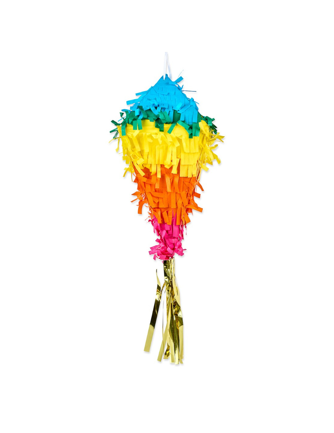 PiÃ±ata, Diamantform, 30 cm