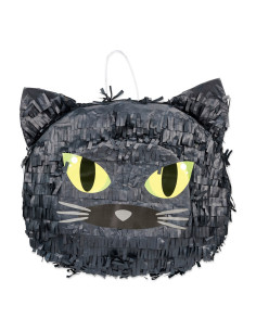 Piñata, Sort kattehoved 2