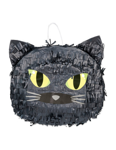 Piñata, Sort kattehoved