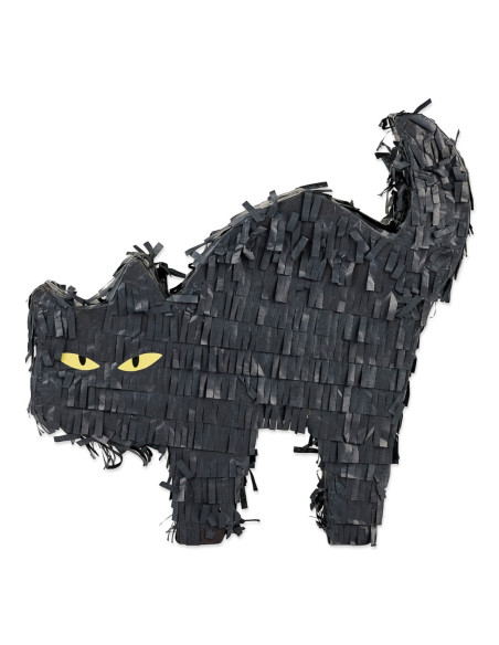 Piñata, Sort fastelavnkat