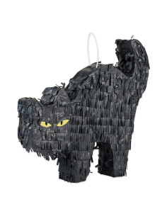 Piñata, Sort fastelavnkat