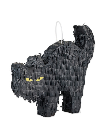 Piñata, Sort fastelavnkat