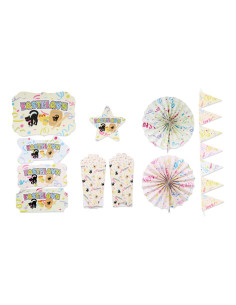 Dekorationssæt, Fastelavn...