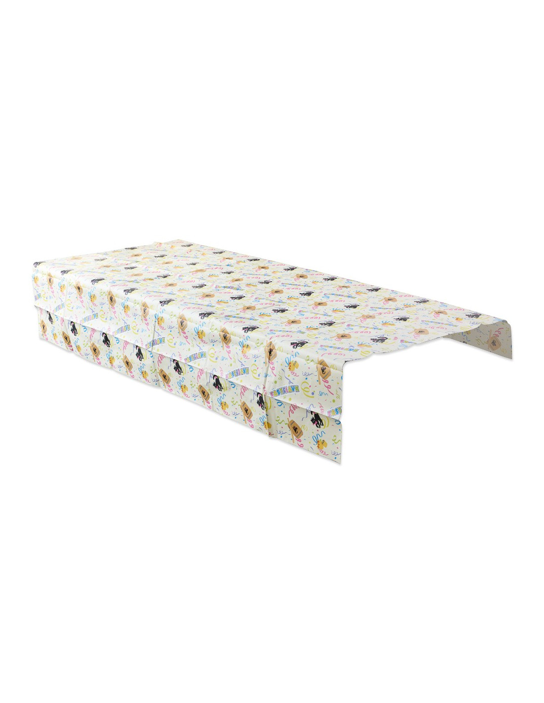 Fastelavn dug, 120x180 cm