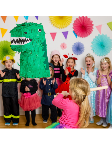 Piñata, Dinosaur