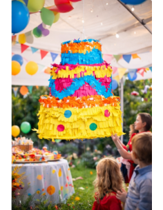 Piñata, Fødselsdagskage 2