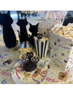 Fastelavn dug, 120x180 cm 2