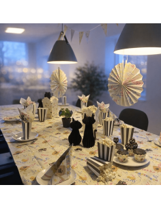 Dekorationssæt, Fastelavn... 2