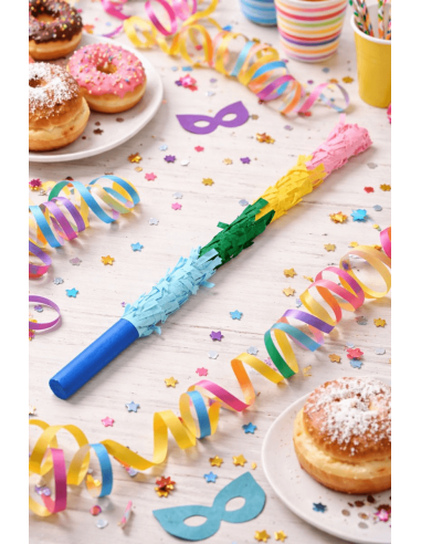 Piñata kølle, 44 cm