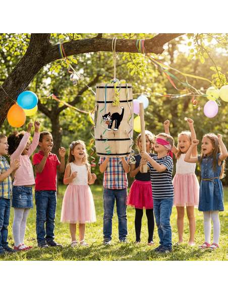 Papkatte, 15 cm, 25 stk.