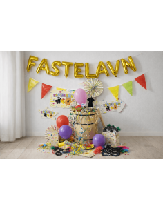 Fastelavnspakke, deluxe... 2
